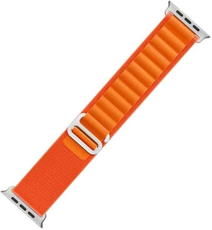 Alpine Loop for Watch 49/45/44/42mm Small | Orange Alpine Loop for Watch 49/45/44/42mm Small | Orange